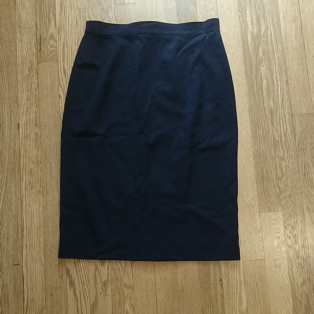 Maxmara pencil skirt, vintage size 12